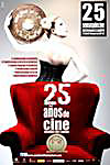 Cartel 25 Semana de Cine
