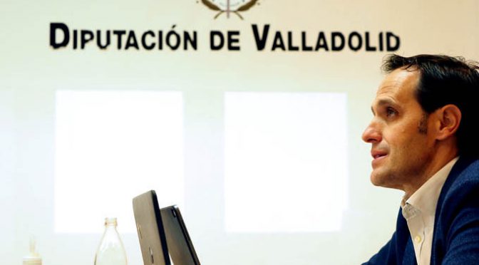 La Diputación de Valladolid presenta un ‘Plan de Choque’ de 12,7 millones para reactivar la economía