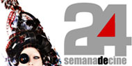 Logo oficial de la 24 Semana de Cine de Medina del Campo