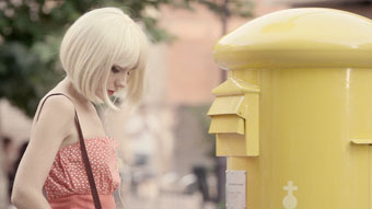 Fotograma del corto 'Lo sÃ©', de Manuela Moreno